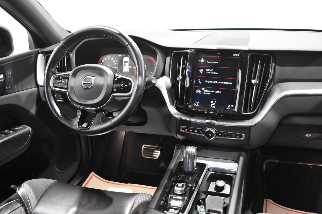 VOLVO XC60 en Minoautos