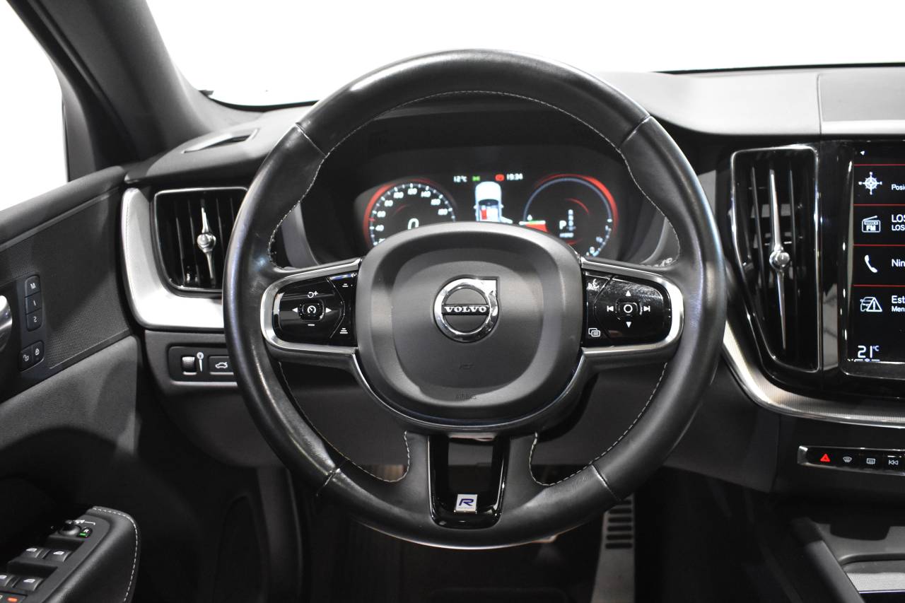 VOLVO XC60 en Minoautos