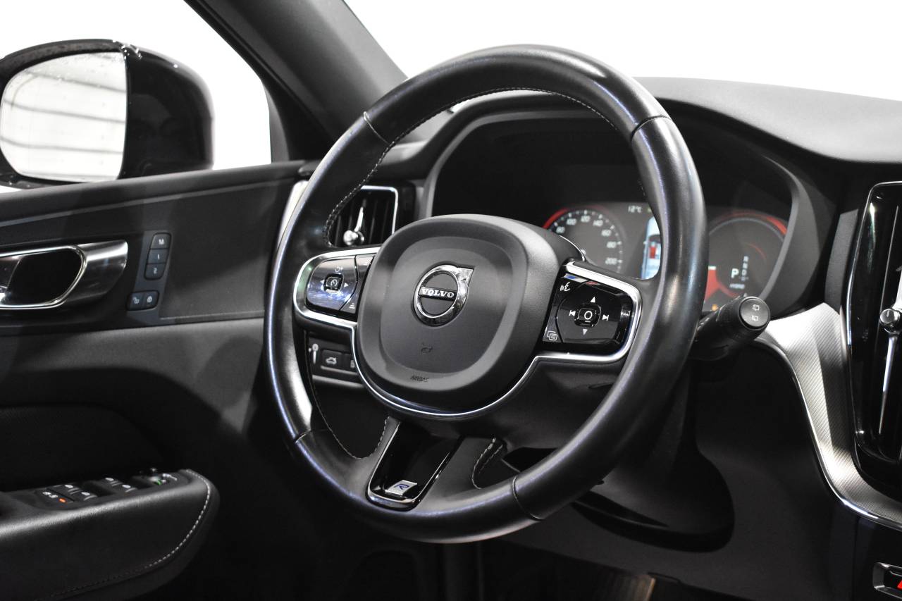 VOLVO XC60 en Minoautos