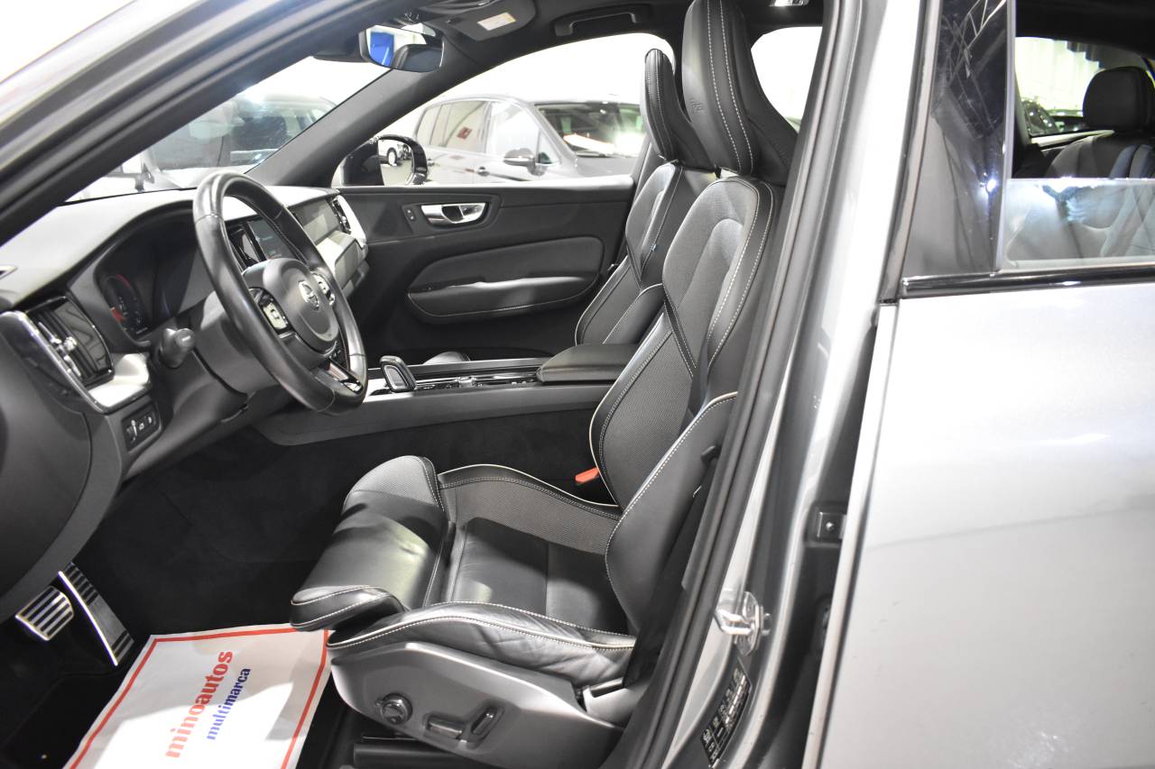 VOLVO XC60 en Minoautos