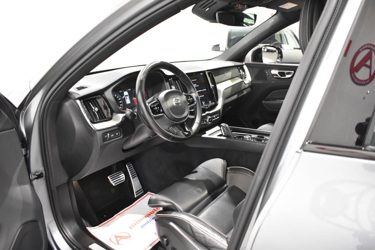 VOLVO XC60 en Minoautos