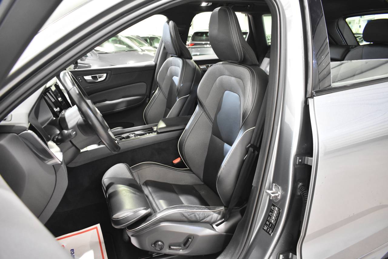 VOLVO XC60 en Minoautos