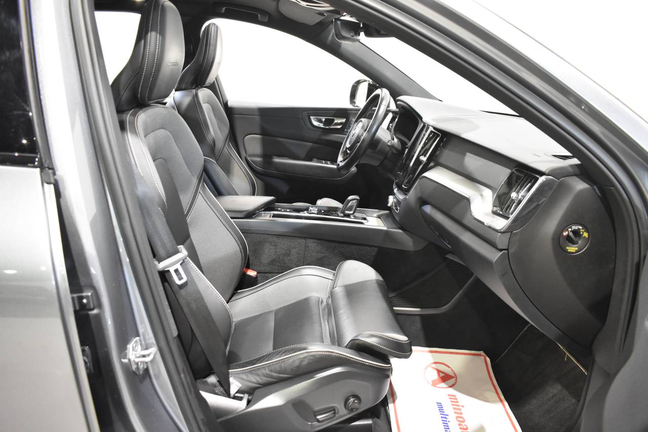 VOLVO XC60 en Minoautos