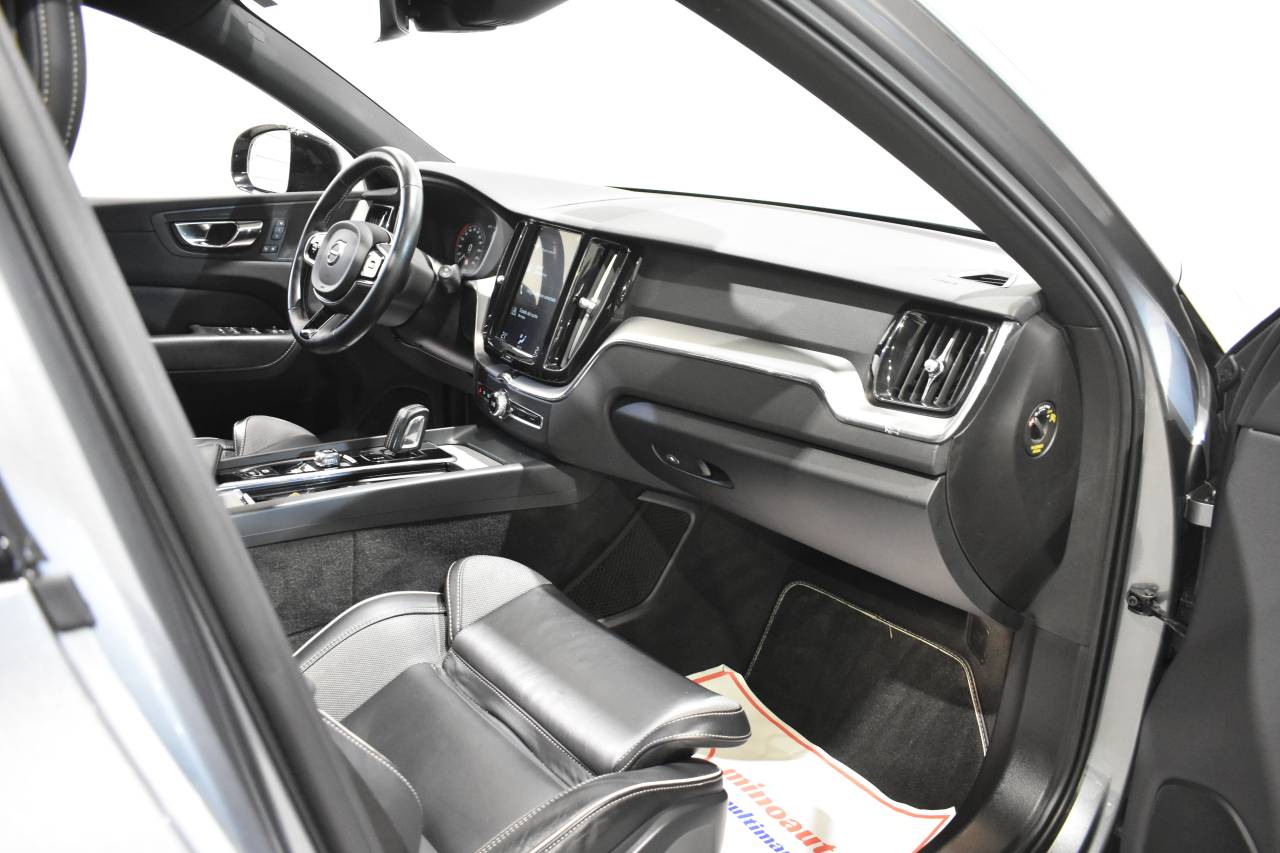 VOLVO XC60 en Minoautos