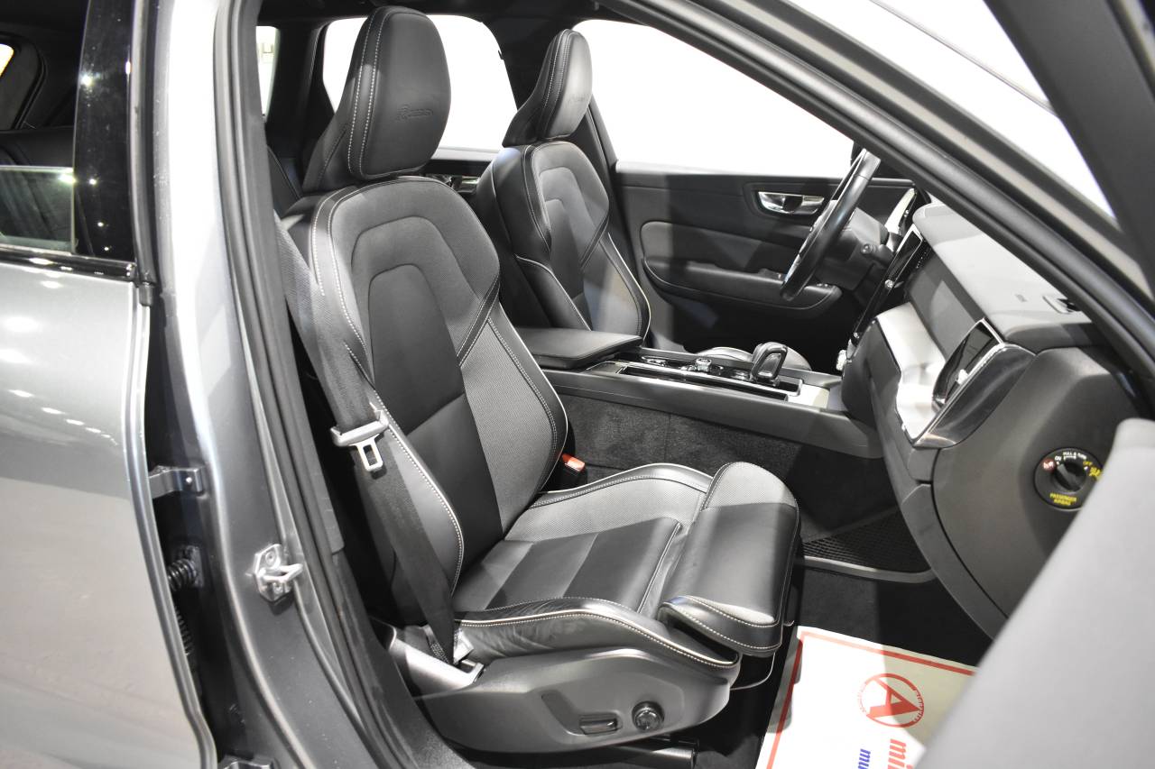 VOLVO XC60 en Minoautos