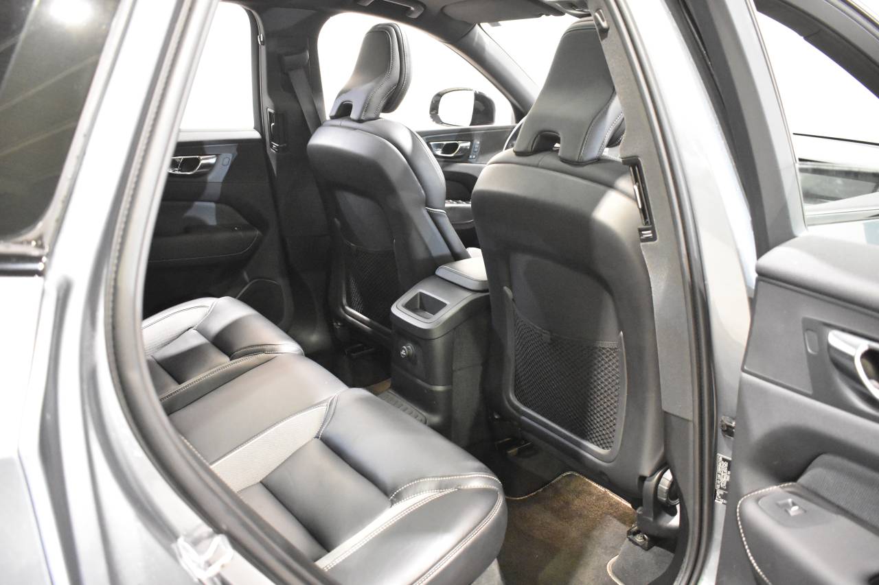 VOLVO XC60 en Minoautos