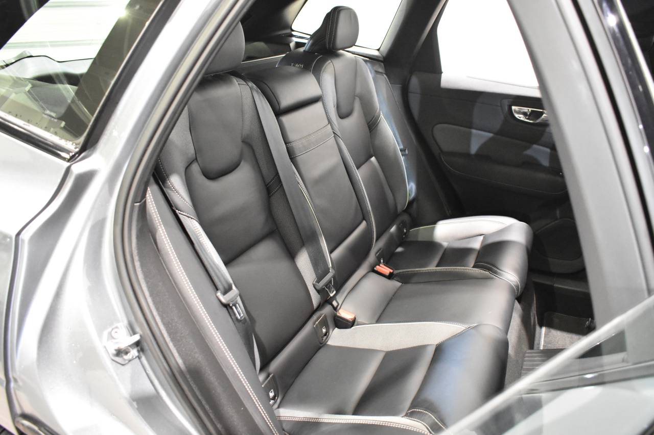 VOLVO XC60 en Minoautos