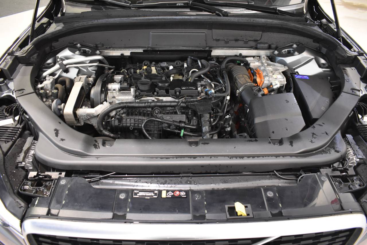 VOLVO XC60 en Minoautos