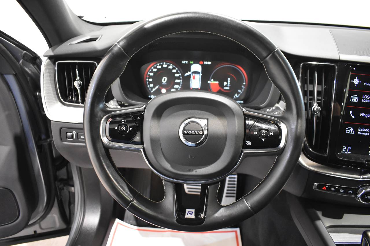 VOLVO XC60 en Minoautos