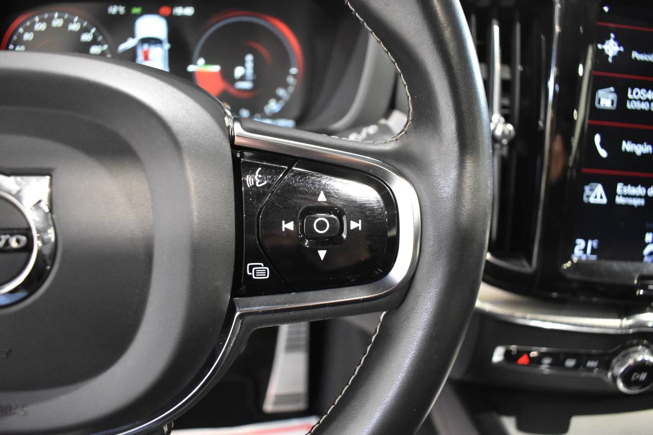 VOLVO XC60 en Minoautos