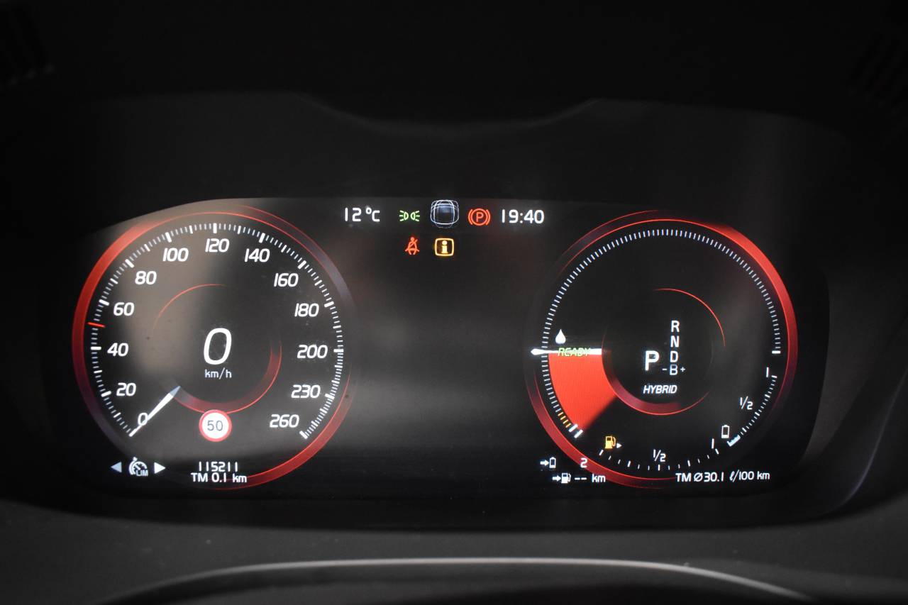 VOLVO XC60 en Minoautos