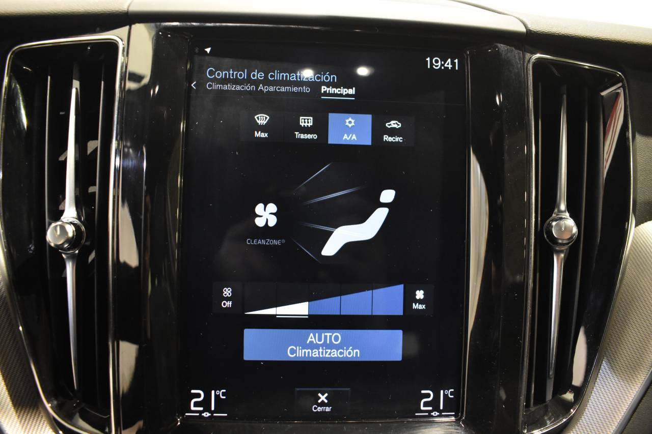 VOLVO XC60 en Minoautos