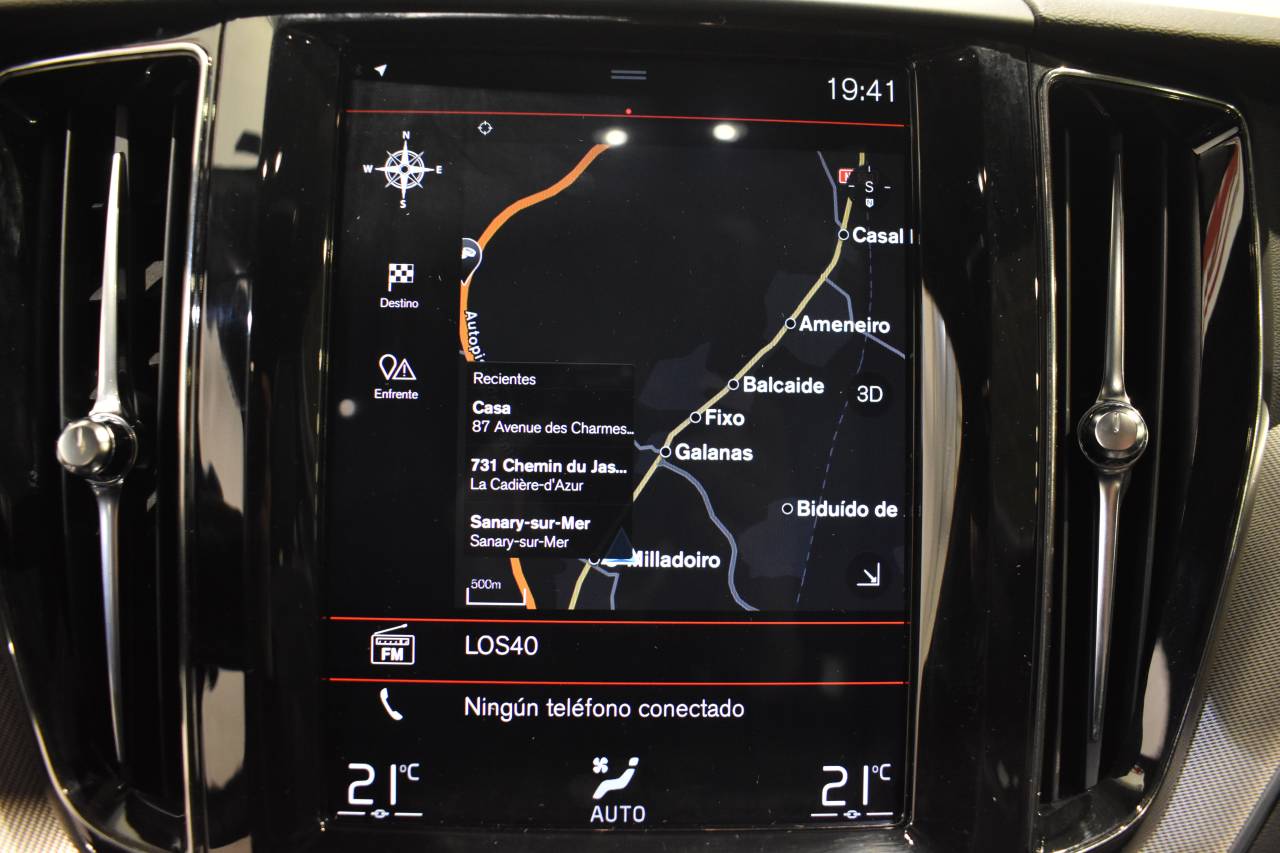 VOLVO XC60 en Minoautos