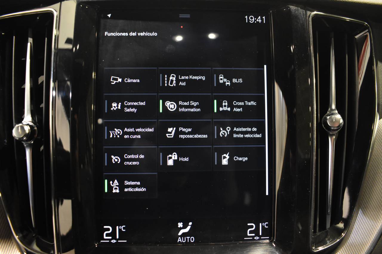 VOLVO XC60 en Minoautos