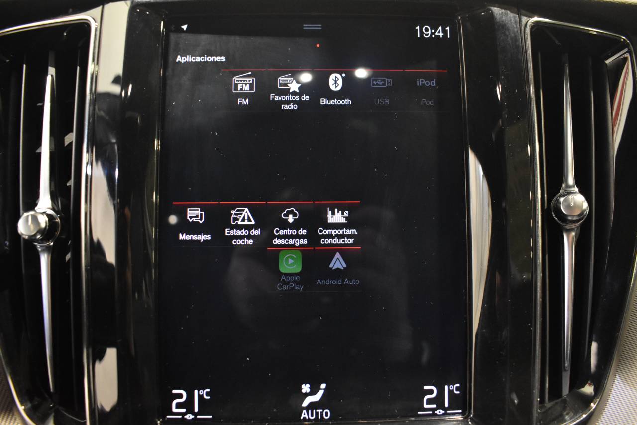 VOLVO XC60 en Minoautos