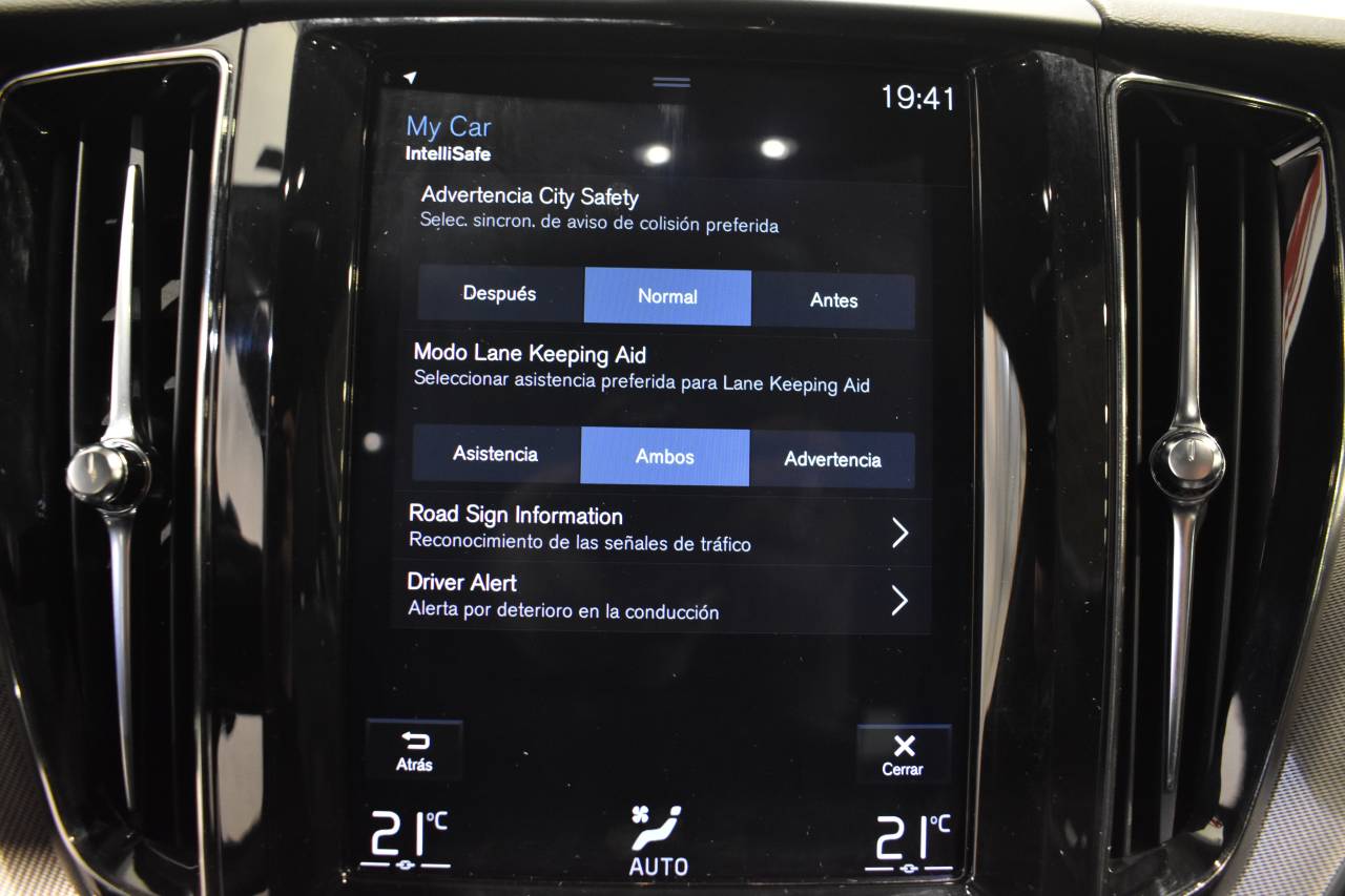 VOLVO XC60 en Minoautos