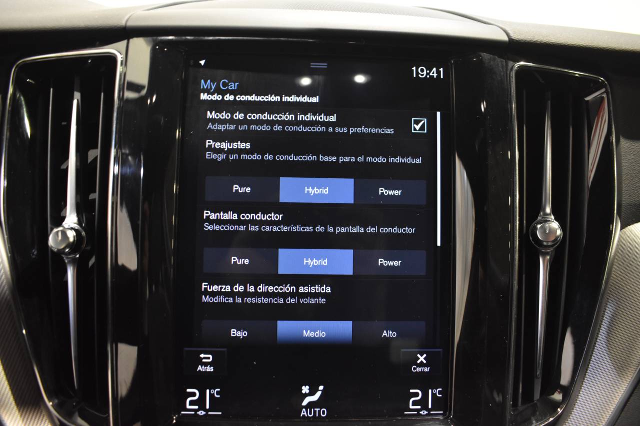 VOLVO XC60 en Minoautos