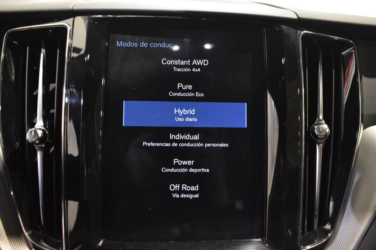 VOLVO XC60 en Minoautos