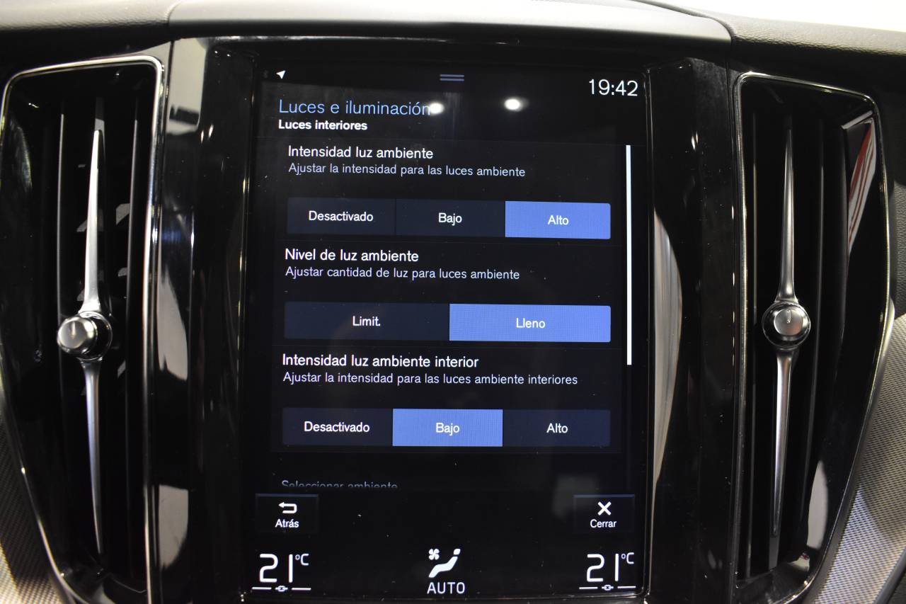 VOLVO XC60 en Minoautos