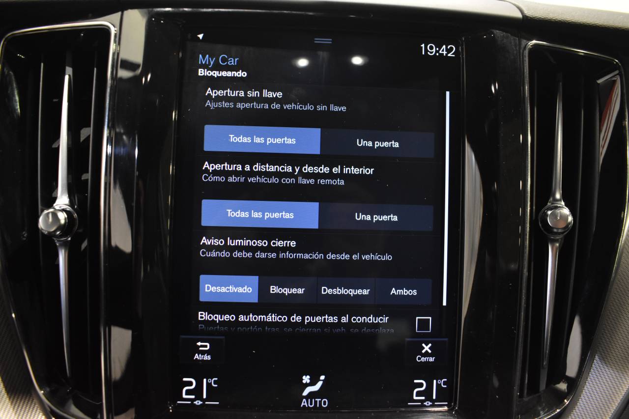 VOLVO XC60 en Minoautos