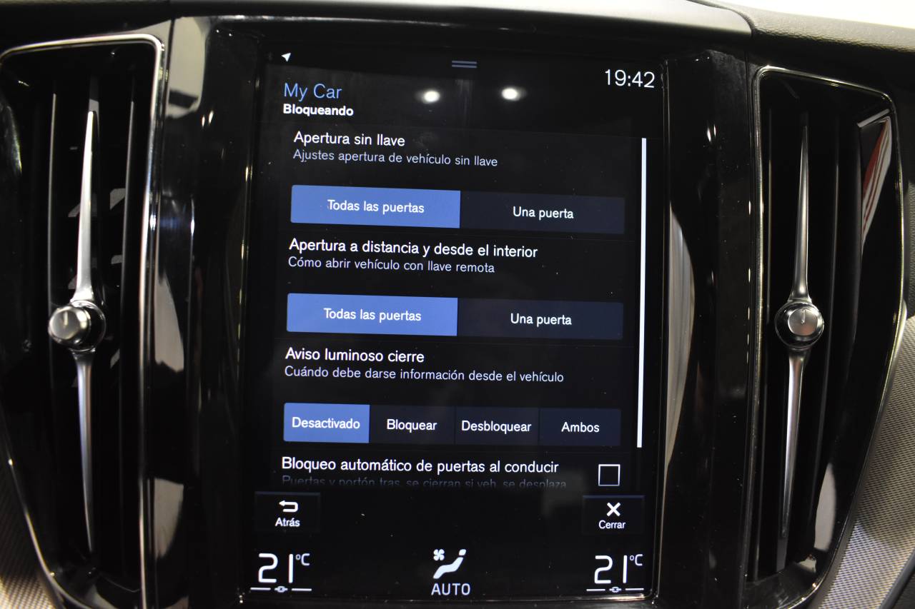 VOLVO XC60 en Minoautos