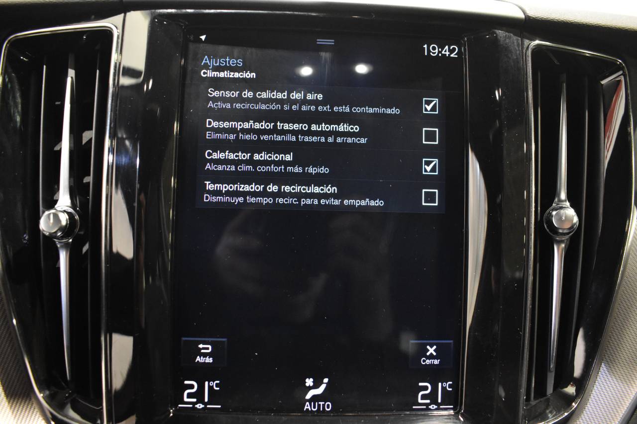 VOLVO XC60 en Minoautos