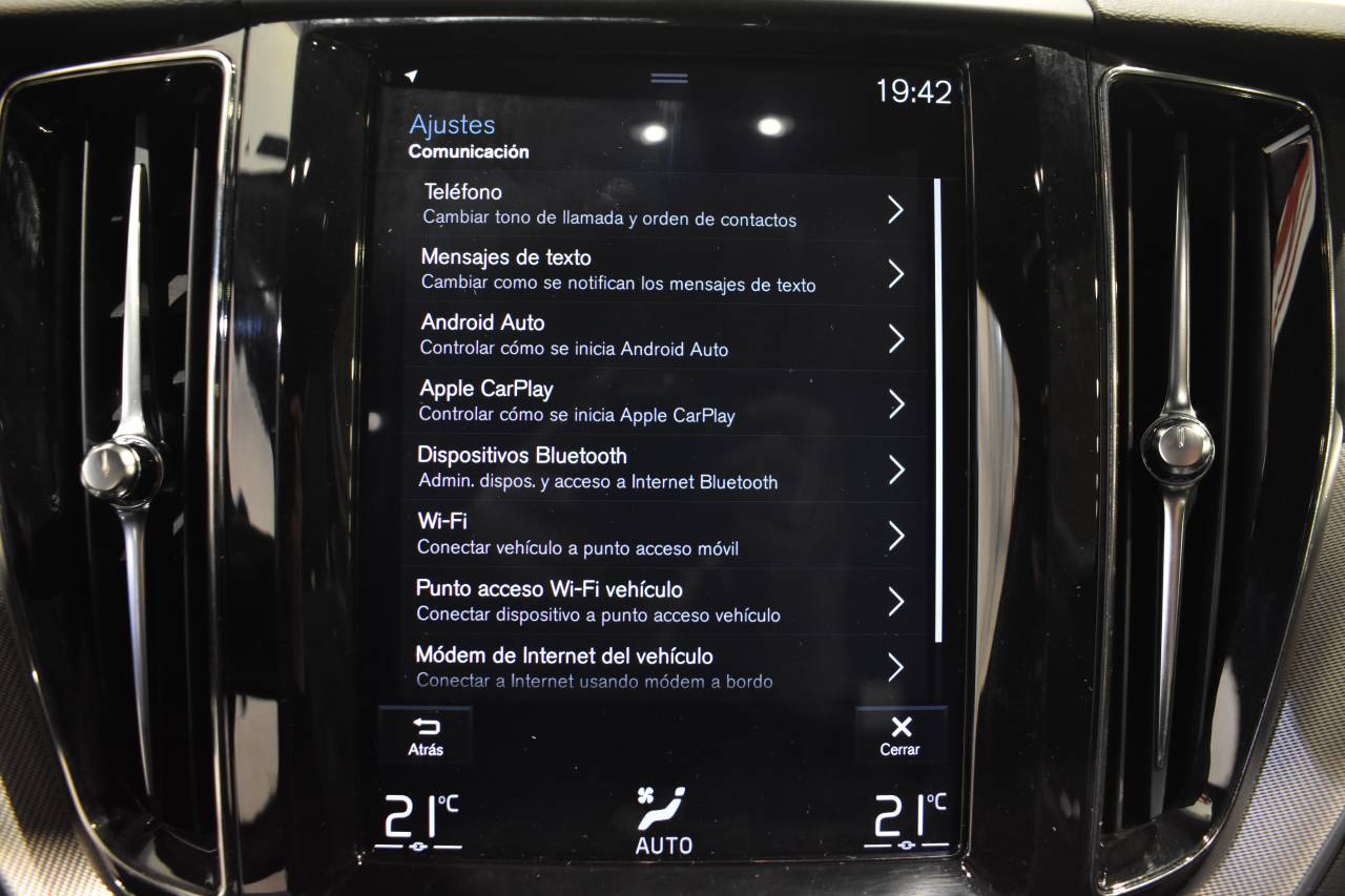 VOLVO XC60 en Minoautos