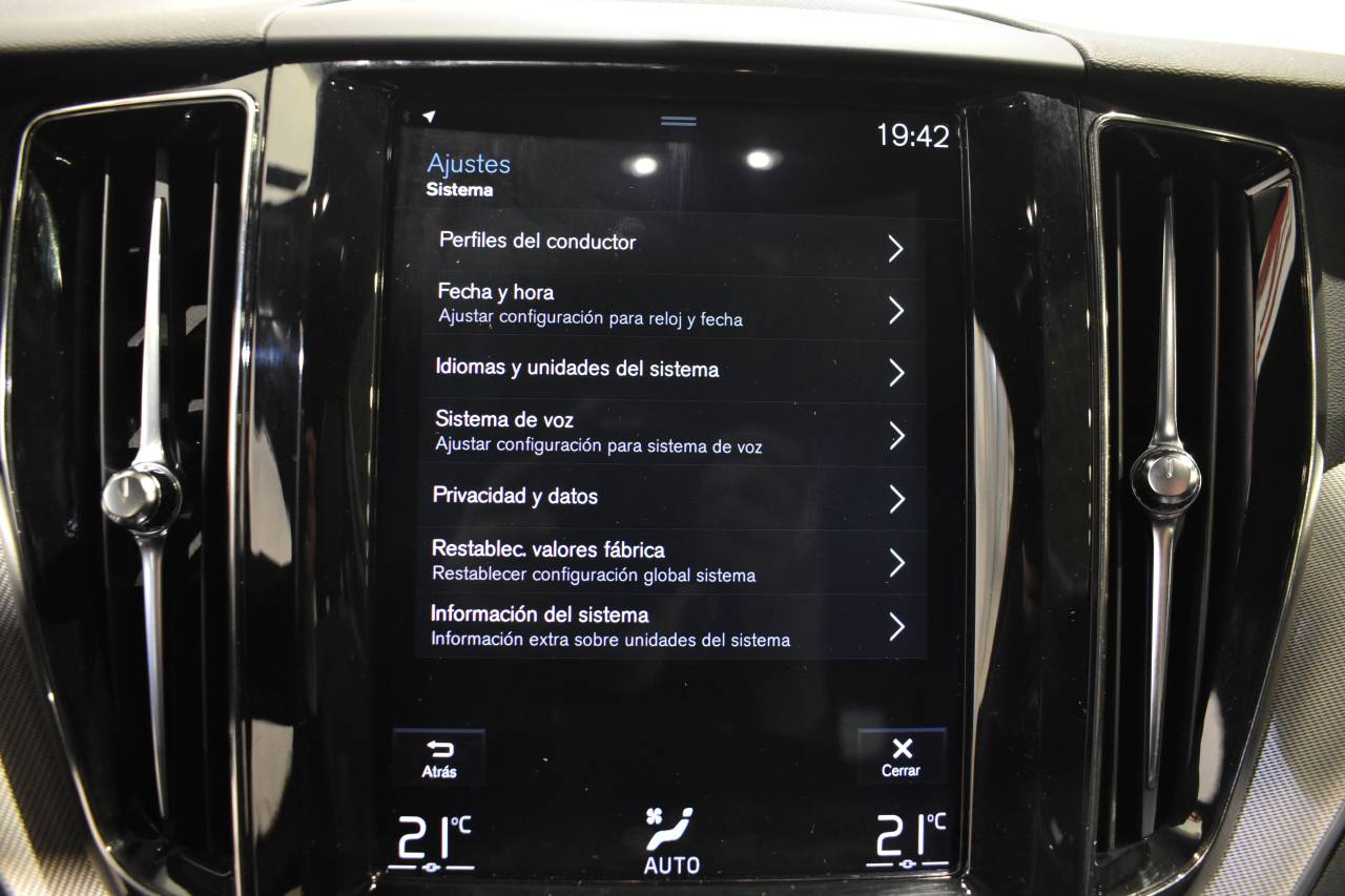 VOLVO XC60 en Minoautos