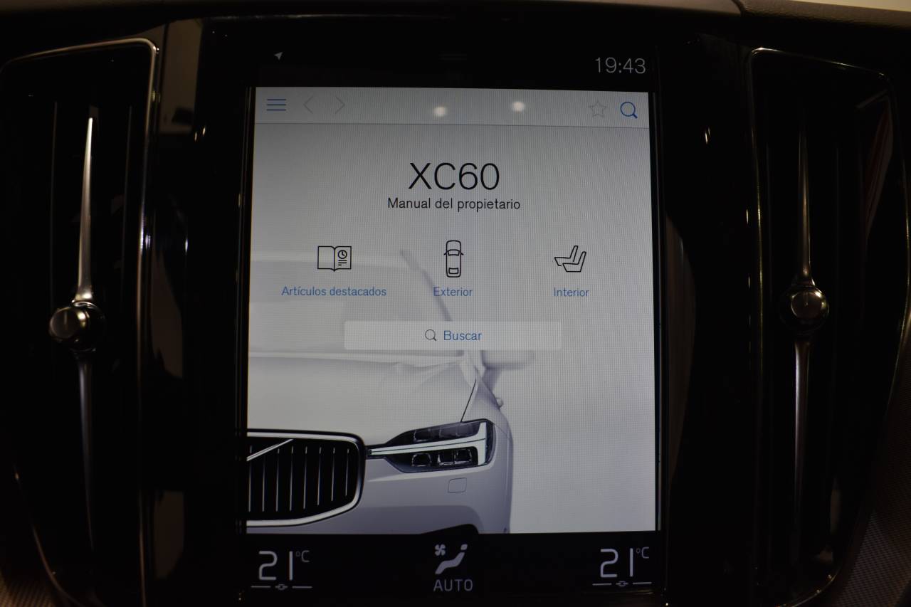 VOLVO XC60 en Minoautos