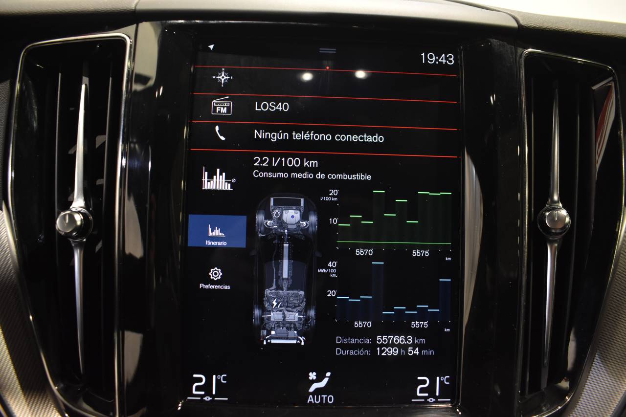 VOLVO XC60 en Minoautos