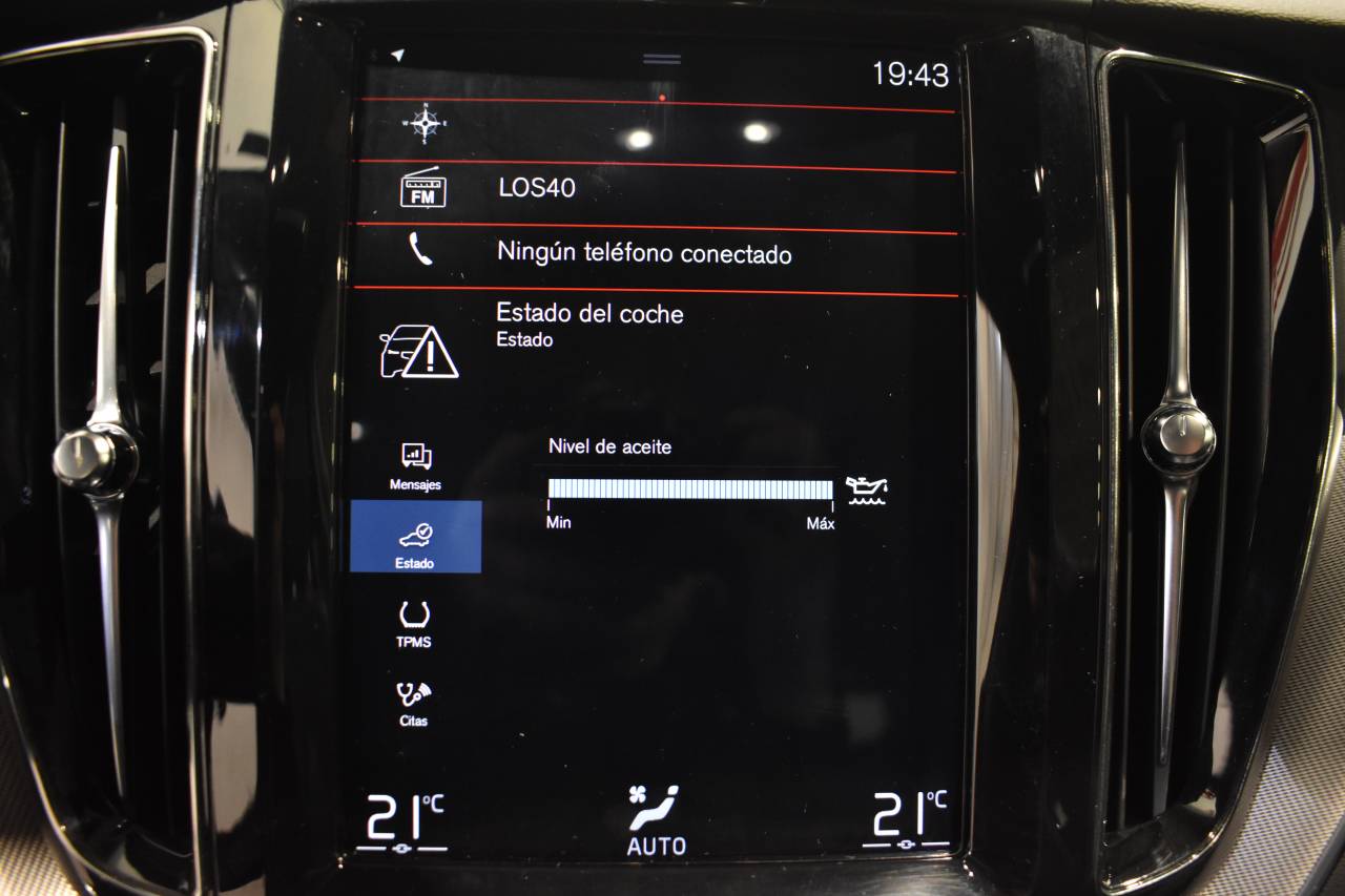 VOLVO XC60 en Minoautos