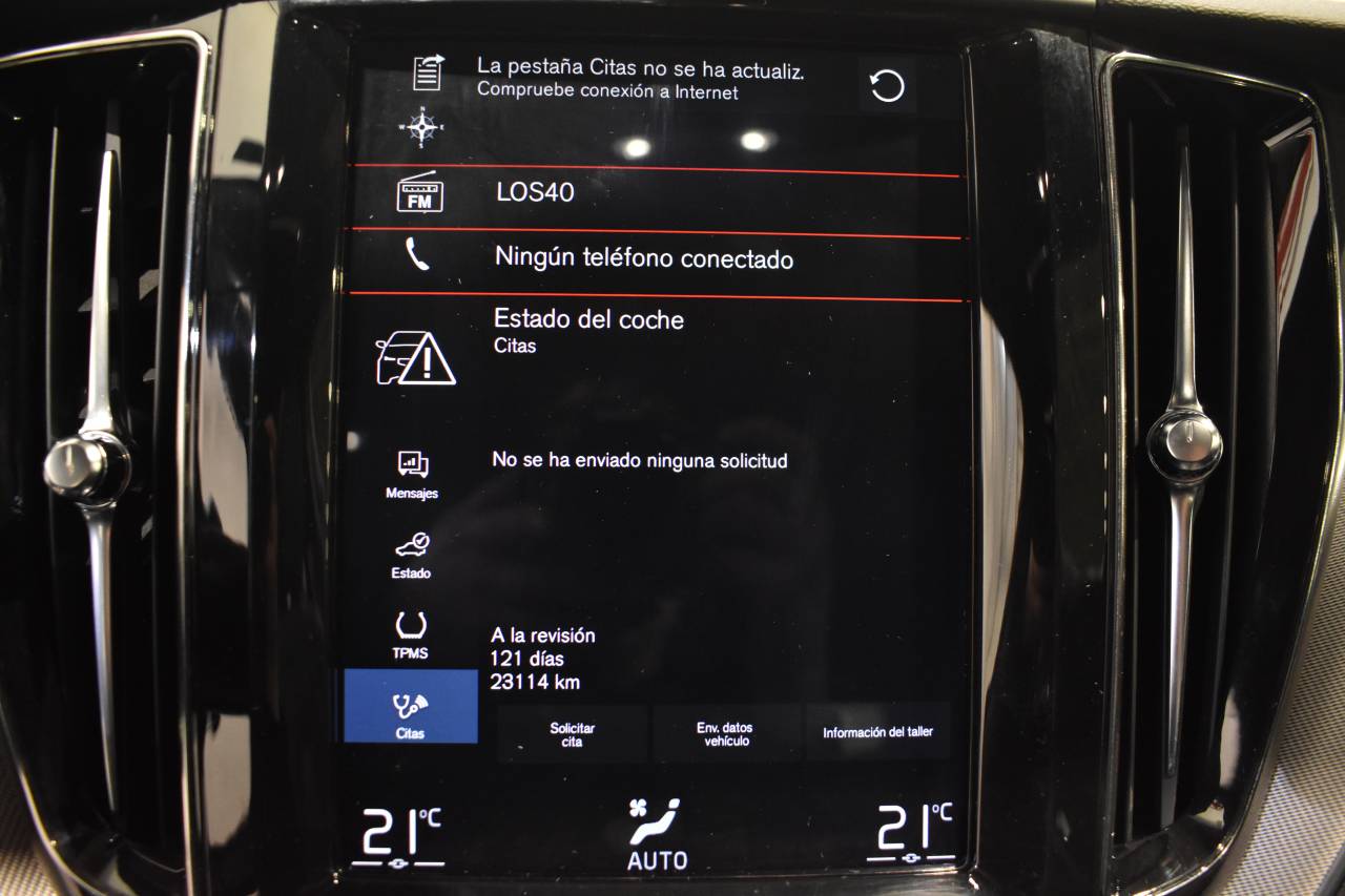 VOLVO XC60 en Minoautos