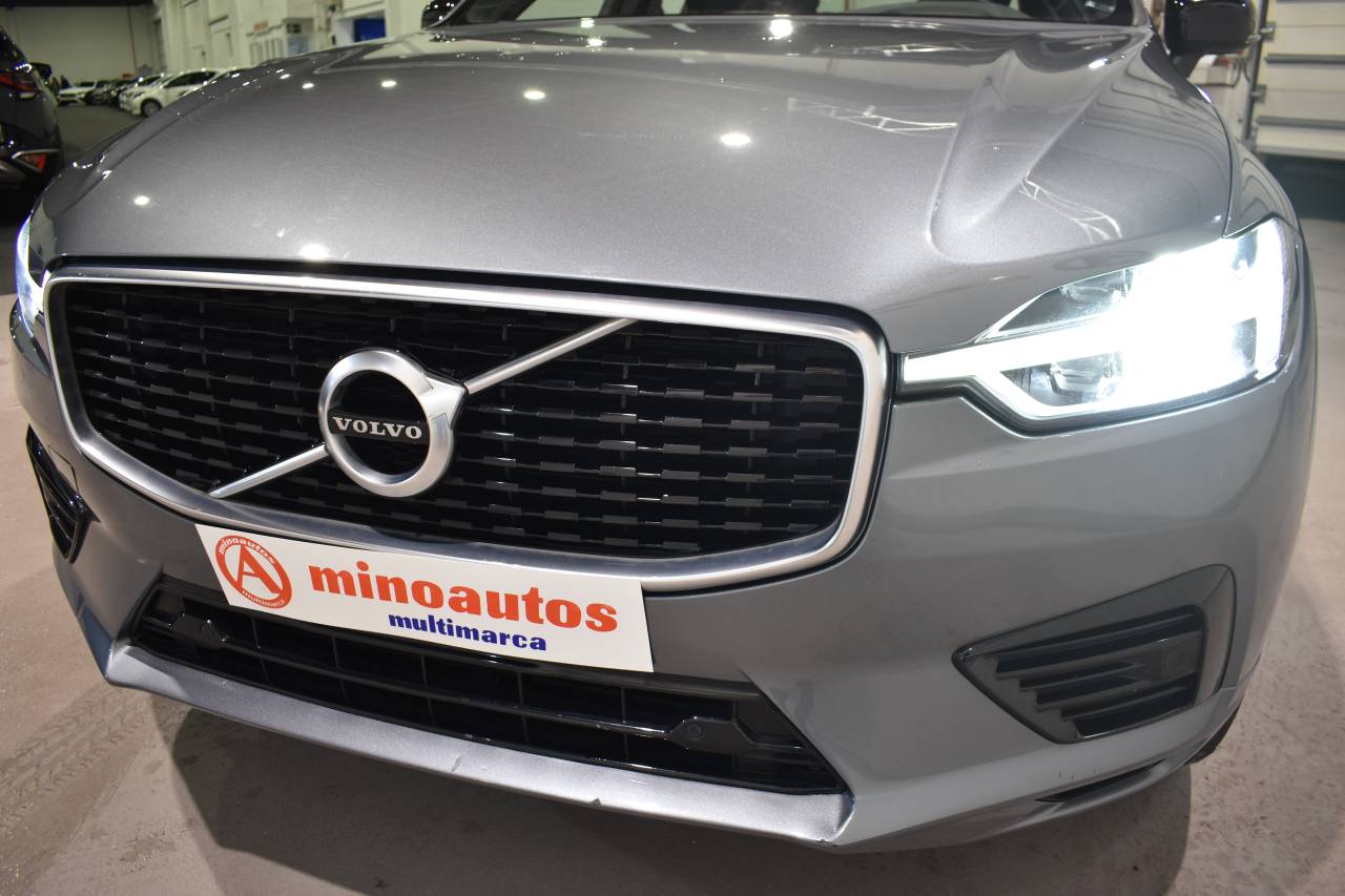 VOLVO XC60 en Minoautos