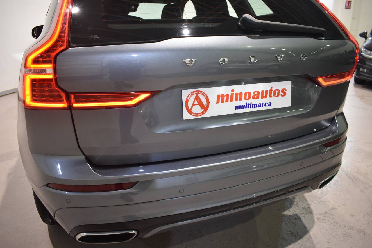 VOLVO XC60 en Minoautos