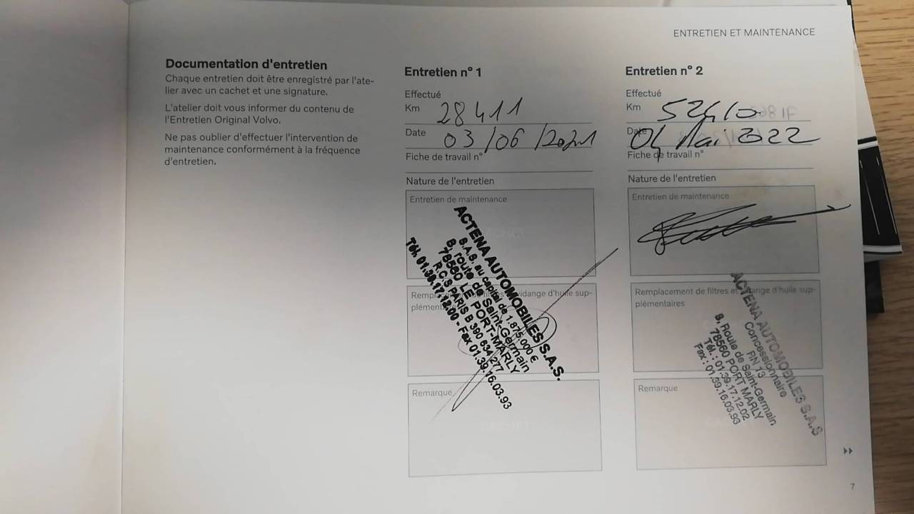 VOLVO XC60 en Minoautos