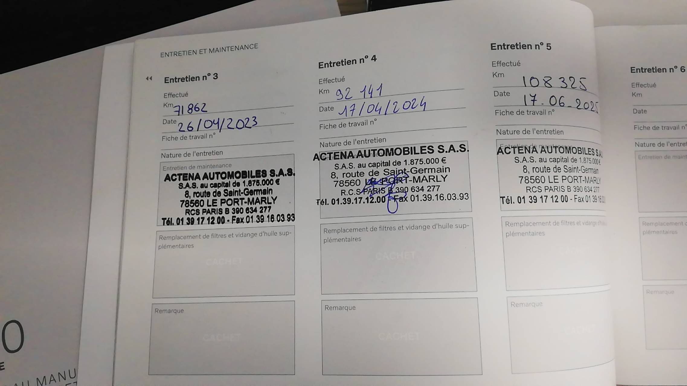 VOLVO XC60 en Minoautos