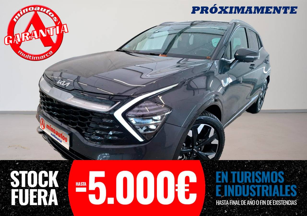 KIA SPORTAGE en Minoautos