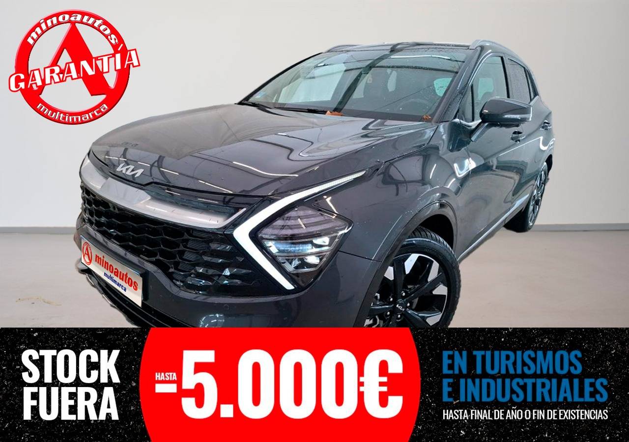 KIA SPORTAGE en Minoautos