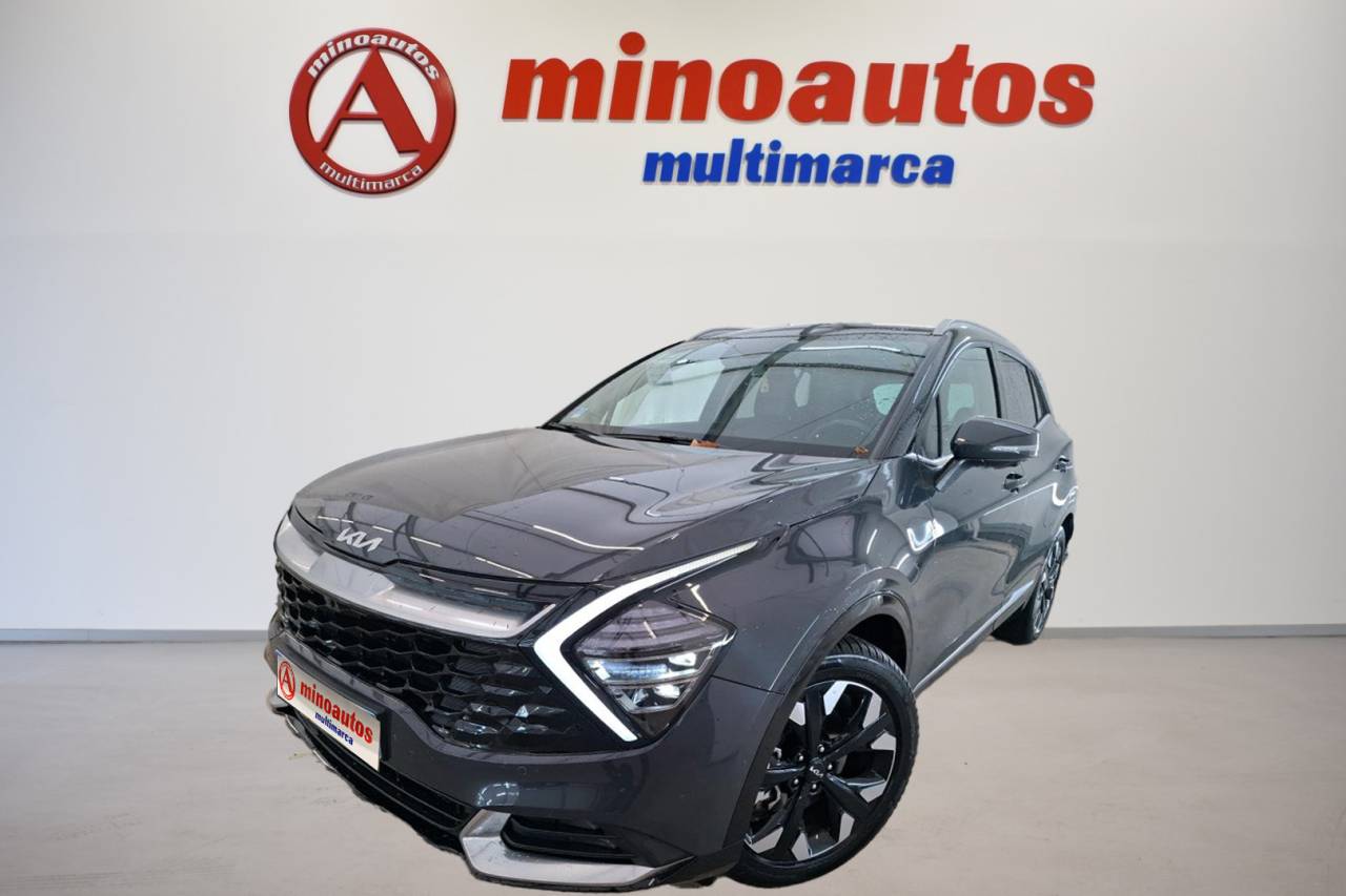 KIA SPORTAGE en Minoautos
