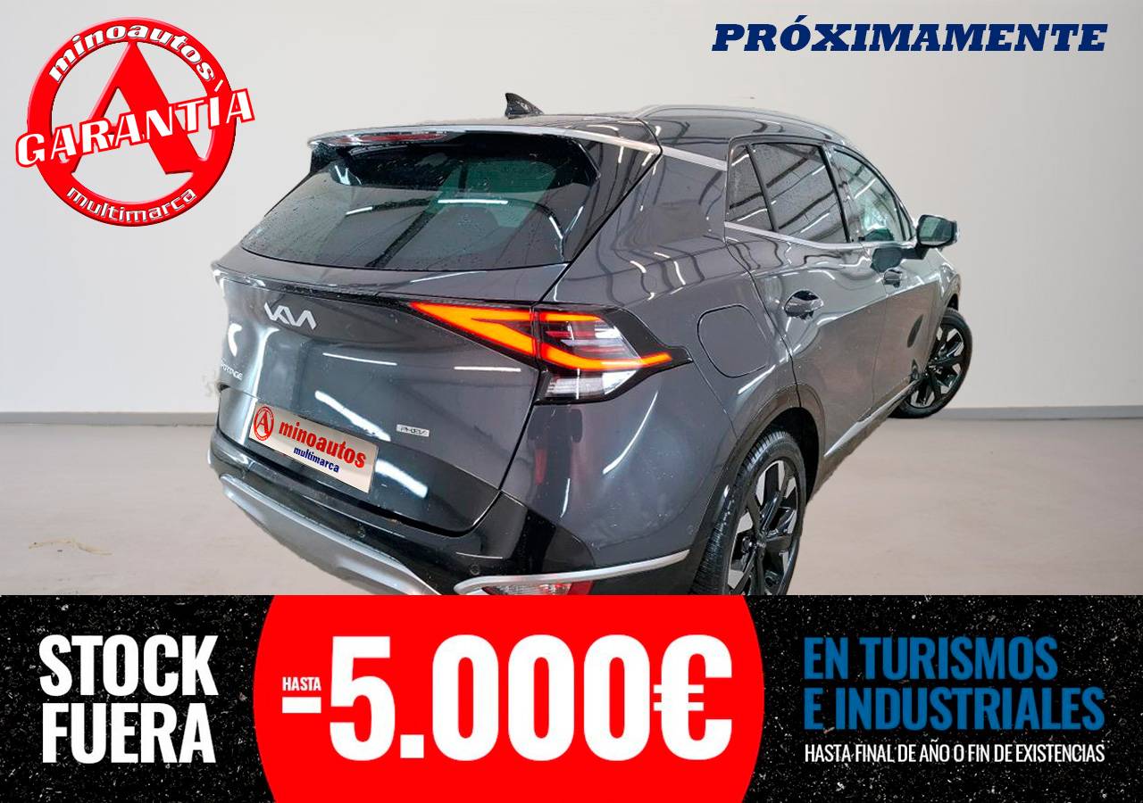 KIA SPORTAGE en Minoautos