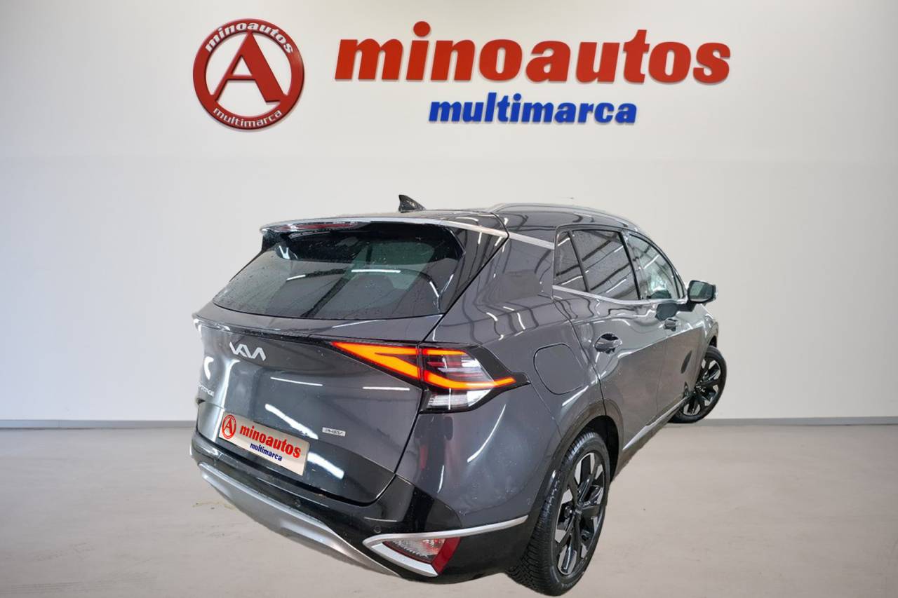 KIA SPORTAGE en Minoautos