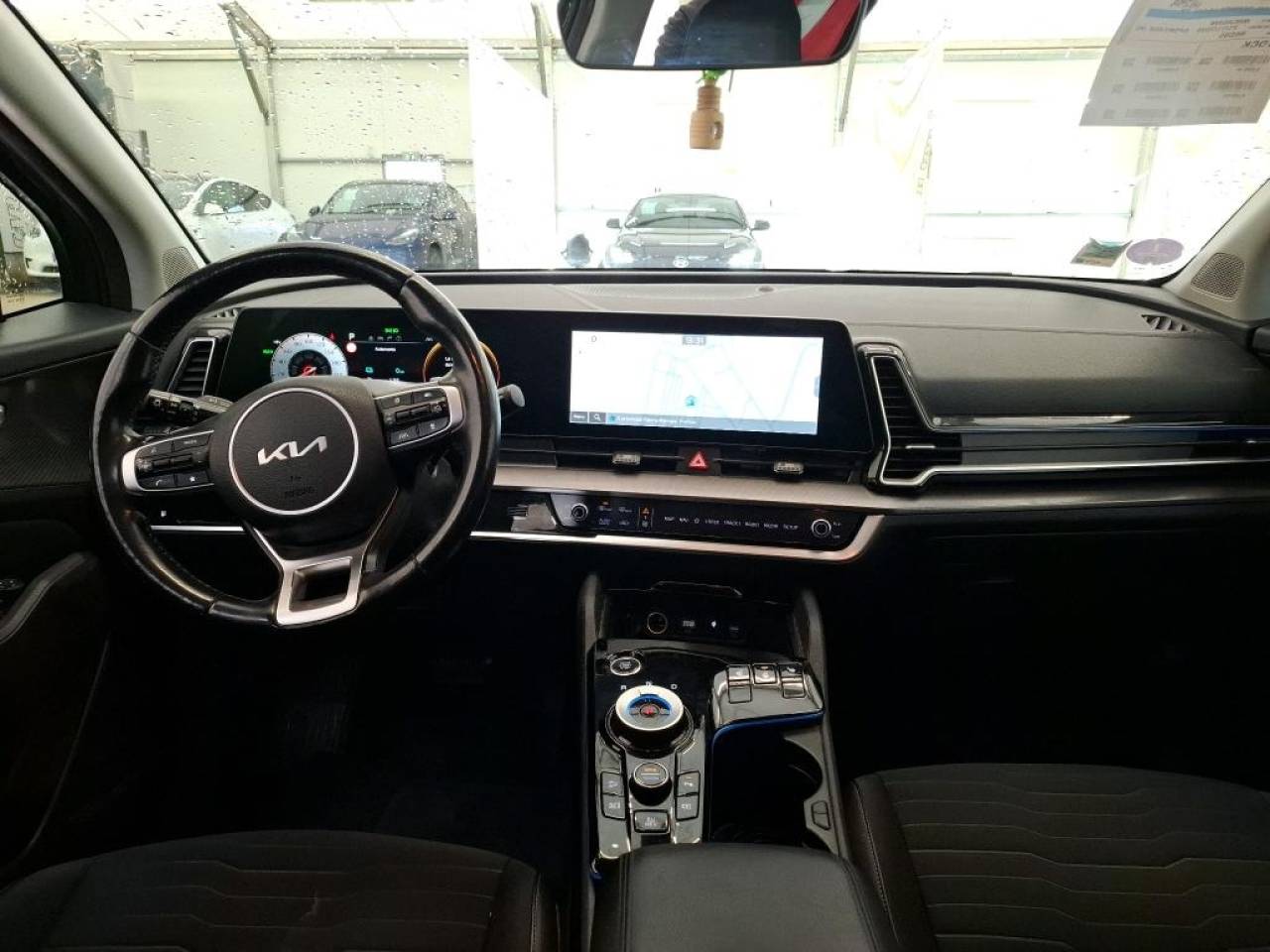 KIA SPORTAGE en Minoautos