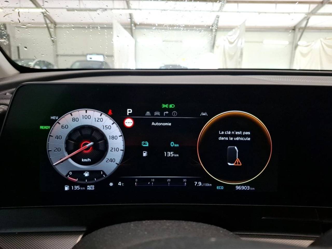 KIA SPORTAGE en Minoautos