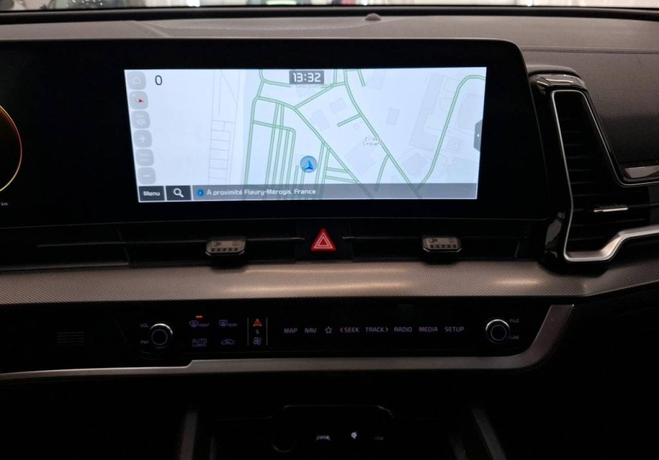 KIA SPORTAGE en Minoautos