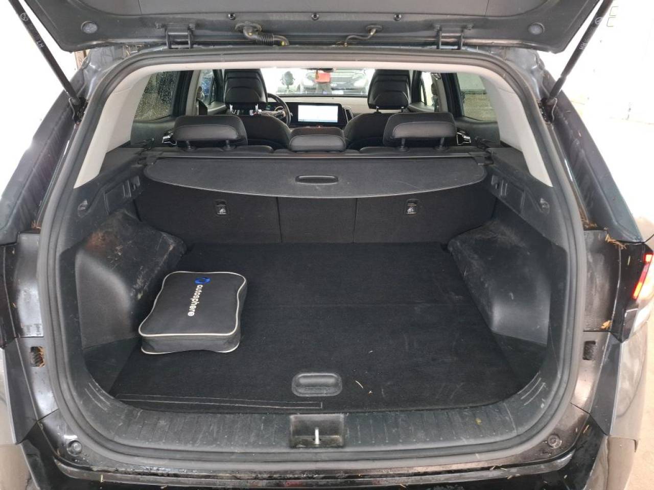 KIA SPORTAGE en Minoautos