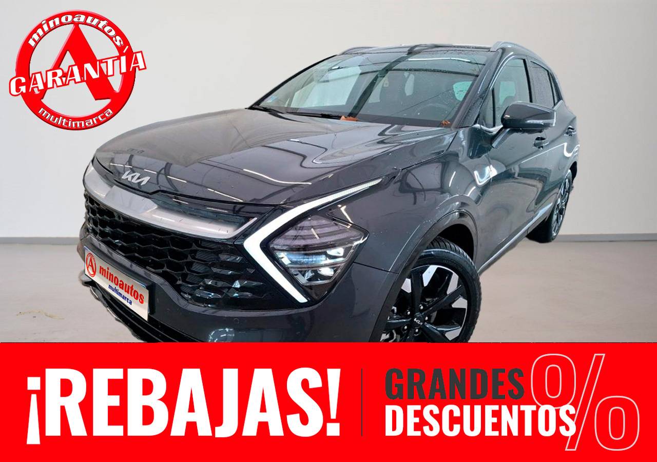 KIA SPORTAGE en Minoautos