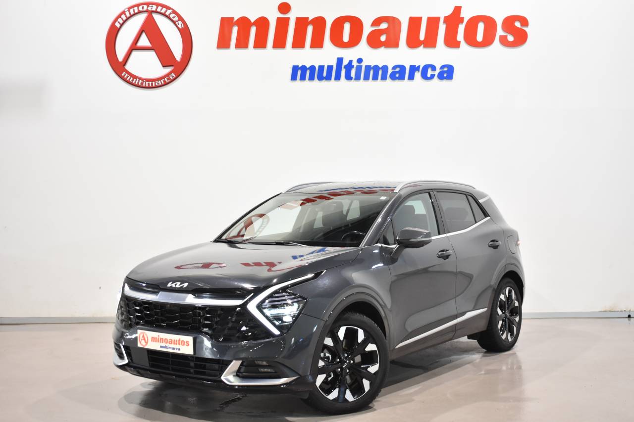 KIA SPORTAGE en Minoautos