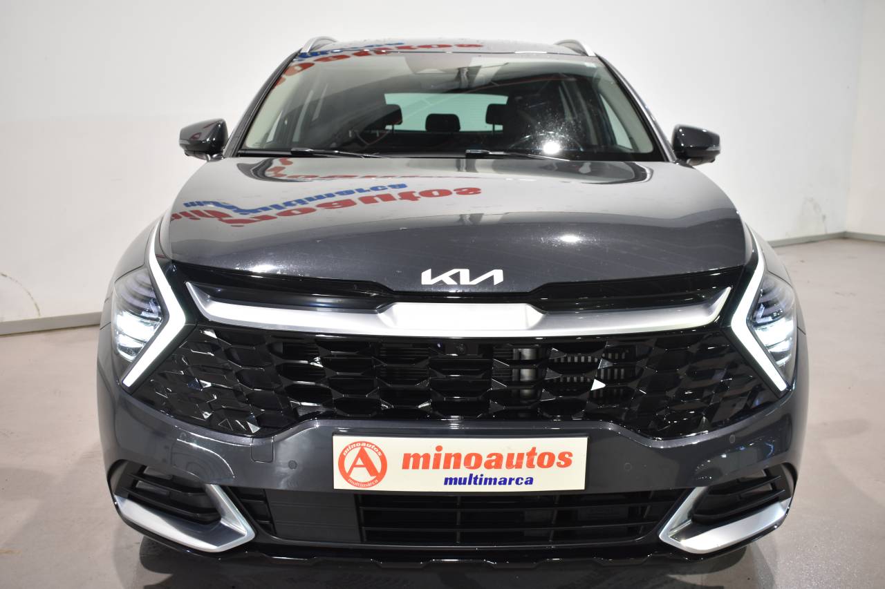KIA SPORTAGE en Minoautos