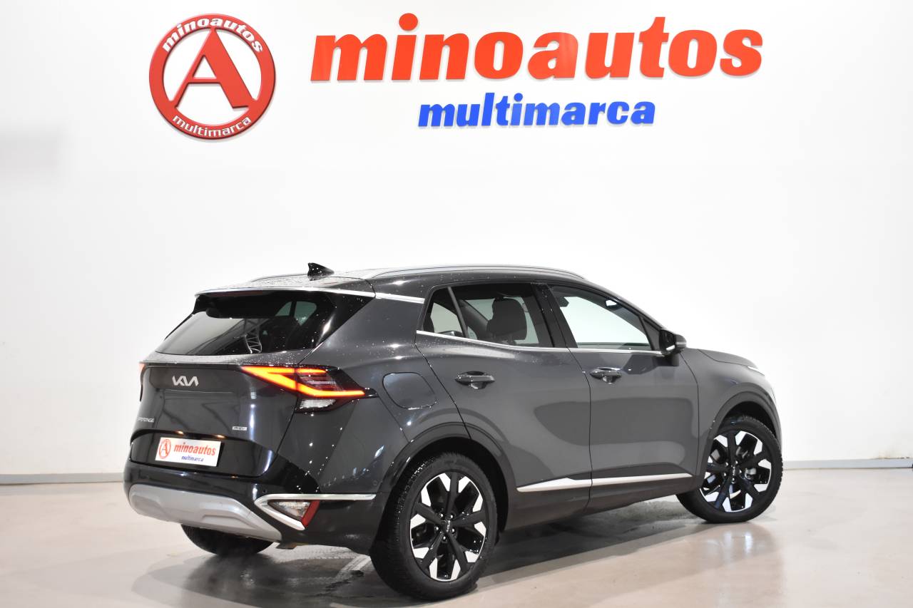 KIA SPORTAGE en Minoautos