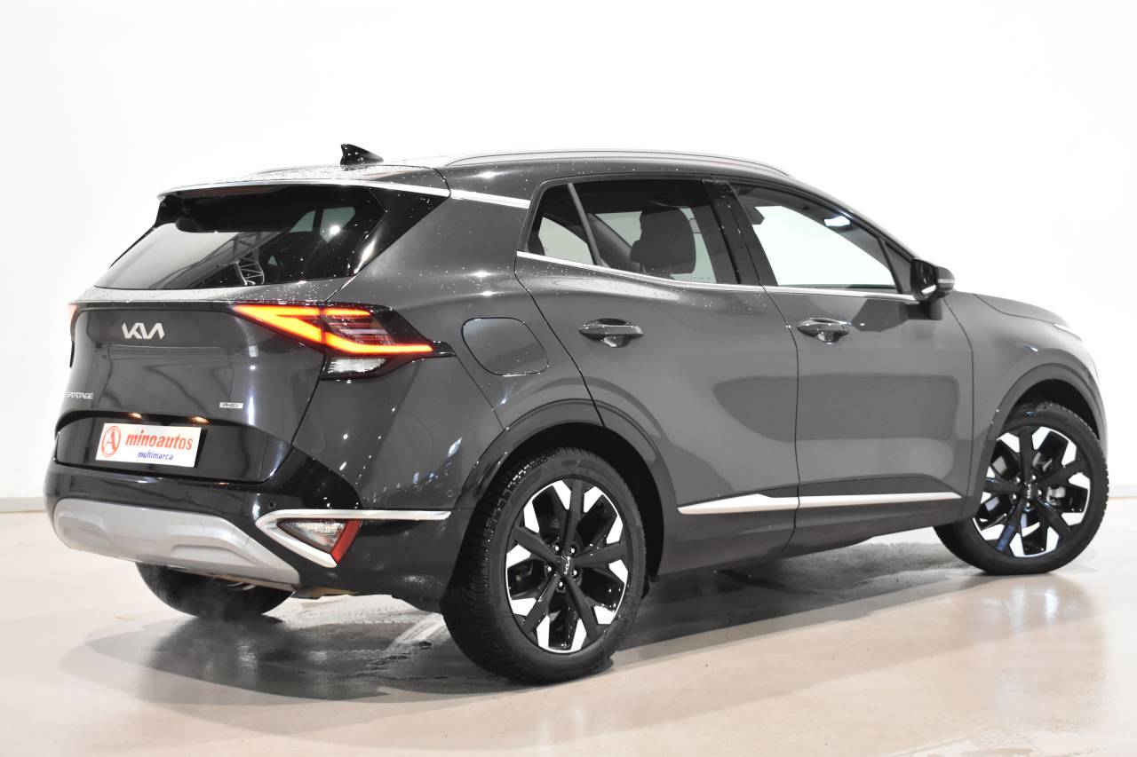 KIA SPORTAGE en Minoautos